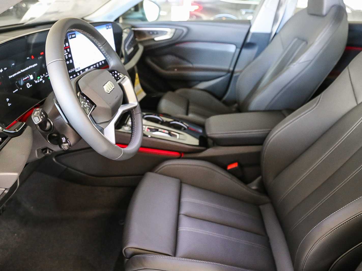 Thumbnail: 2025 Audi A5 - 17