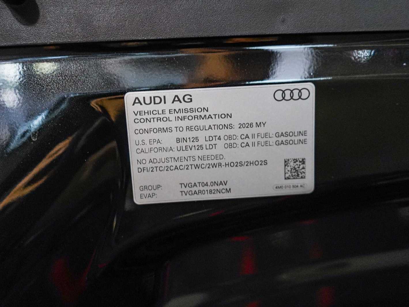 Thumbnail: 2026 Audi SQ7 - 27