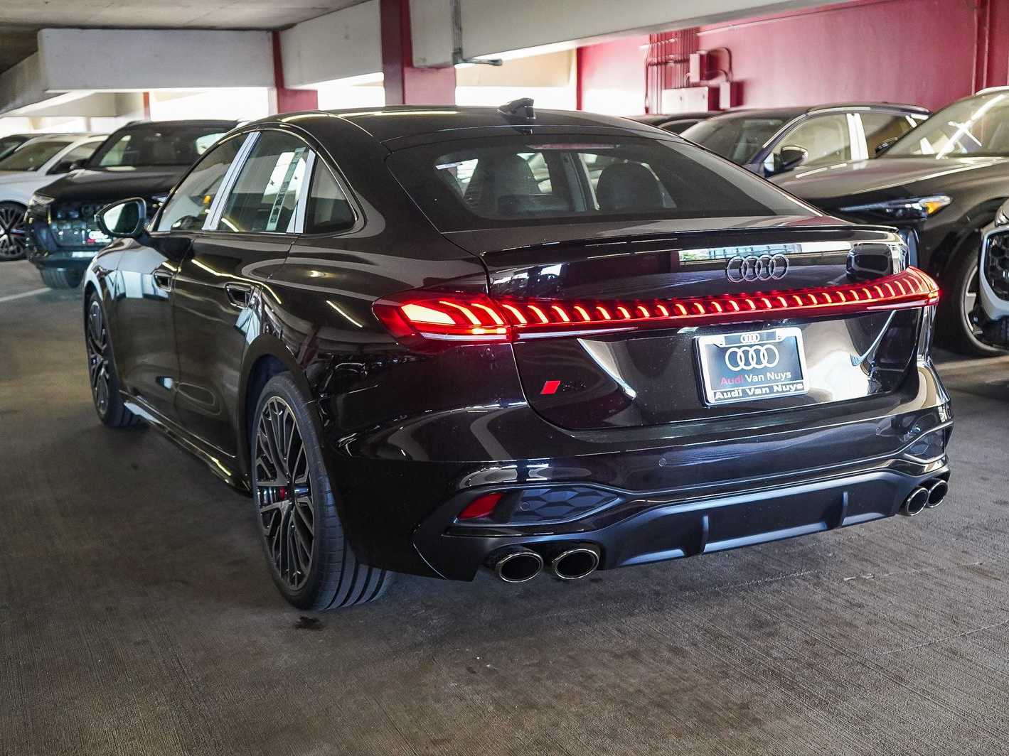 Thumbnail: 2026 Audi S5 - 6