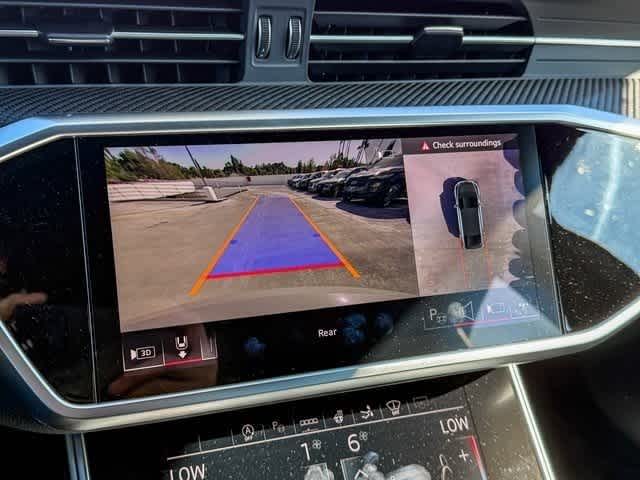 Thumbnail: 2026 Audi RS 7 - 25