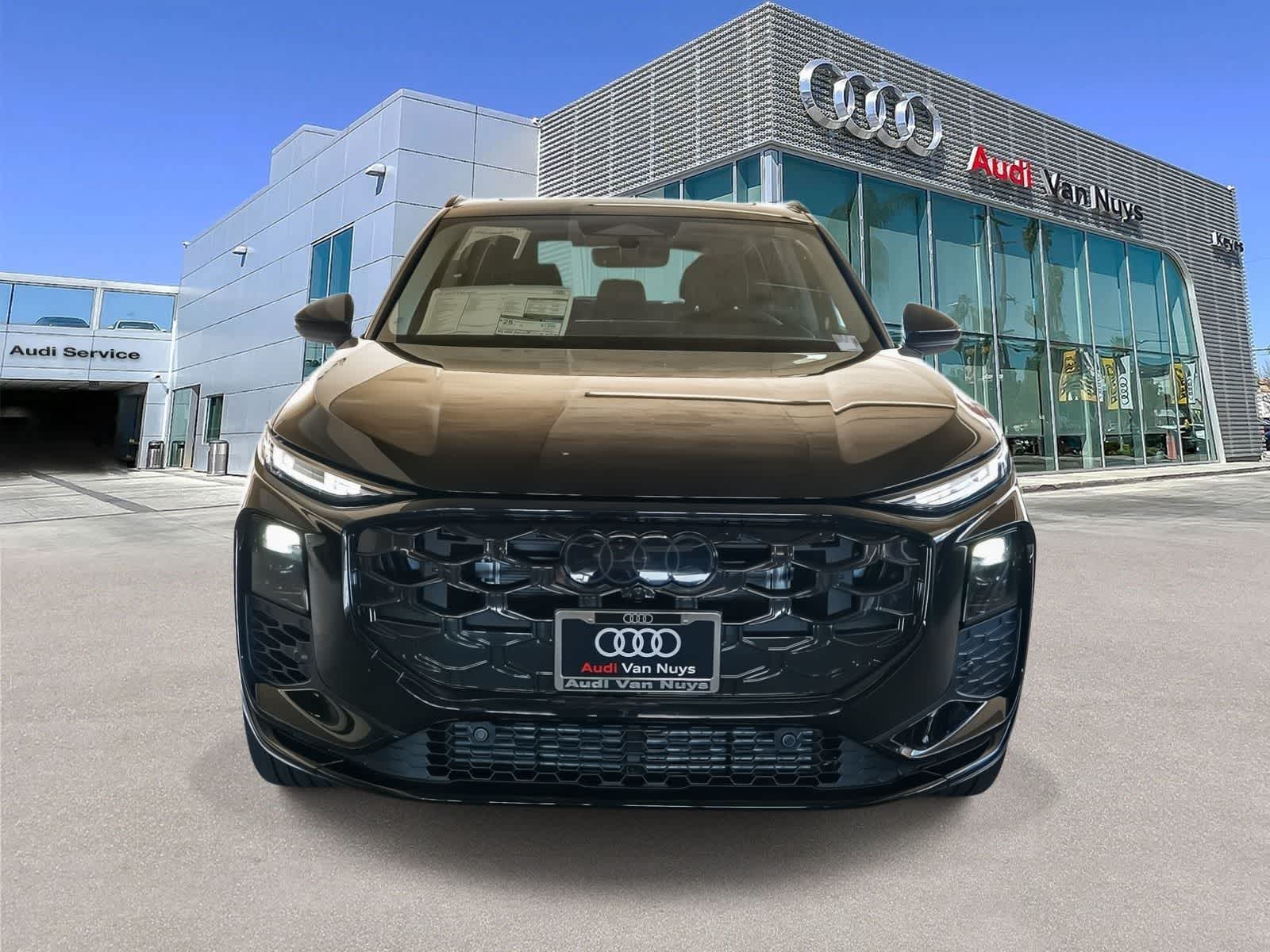 Thumbnail: 2026 Audi Q3 - 2