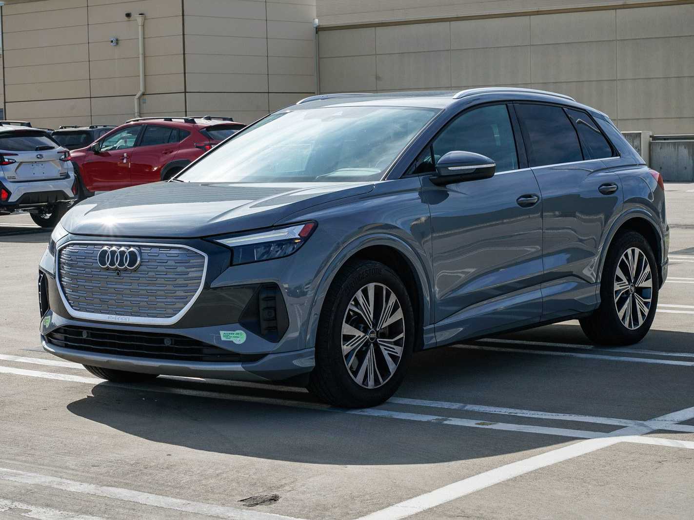 2023 Audi Q4 e-tron Premium Plus -
                  Sherman Oaks, CA