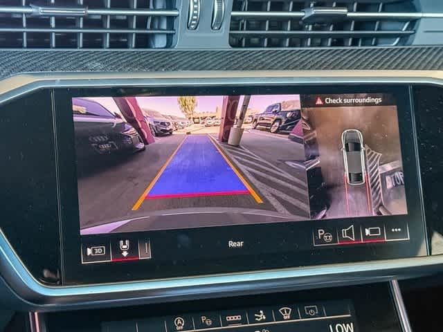 Thumbnail: 2025 Audi RS 7 - 25