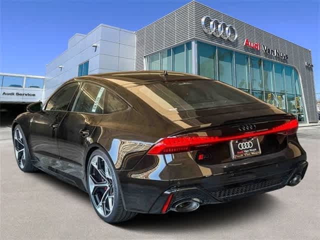 Thumbnail: 2026 Audi RS 7 - 6