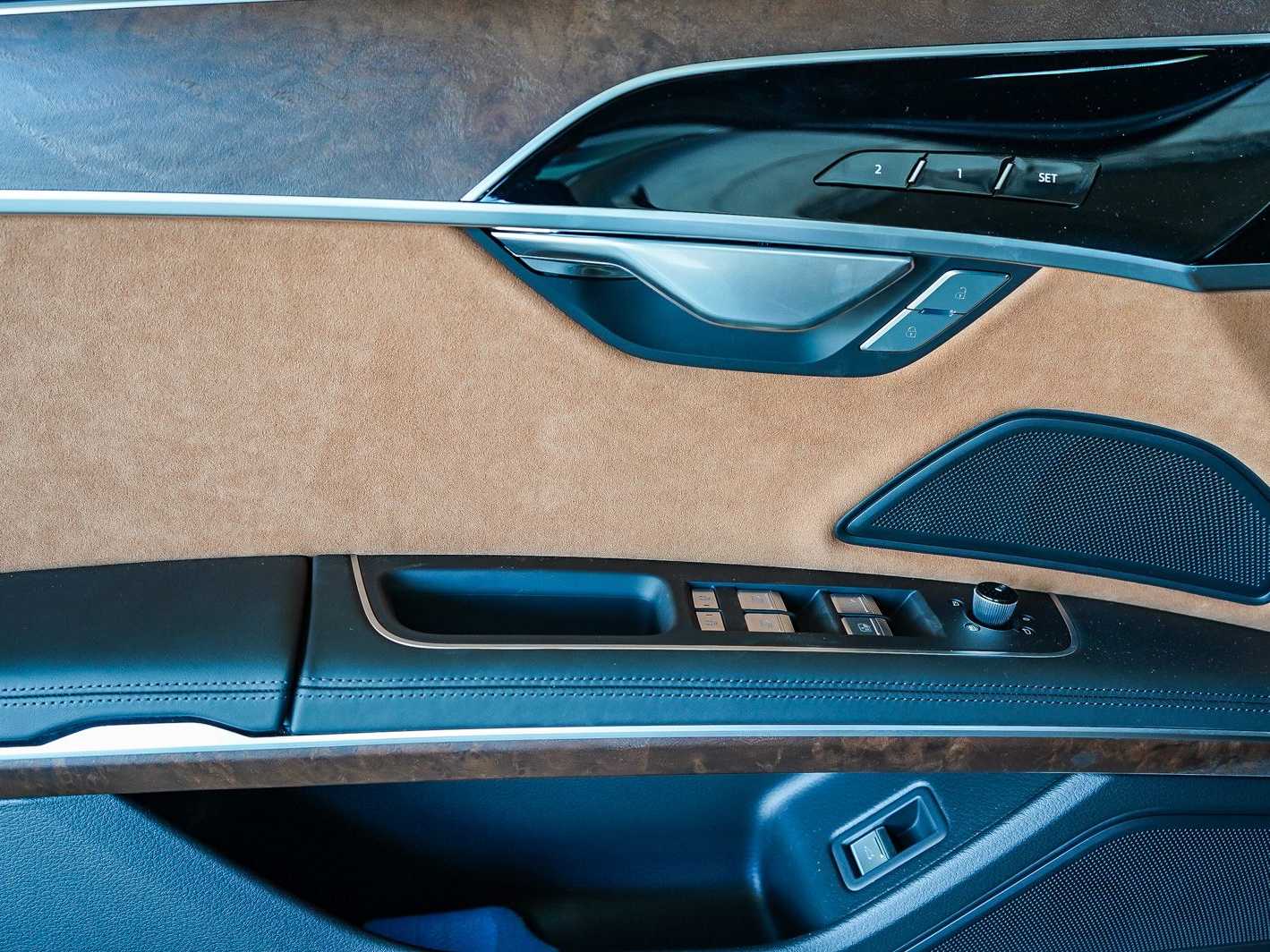 Thumbnail: 2026 Audi A8 - 21