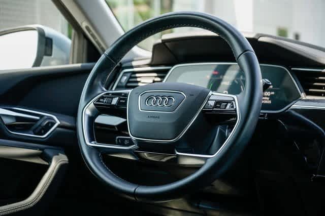 Thumbnail: 2022 Audi e-tron - 15