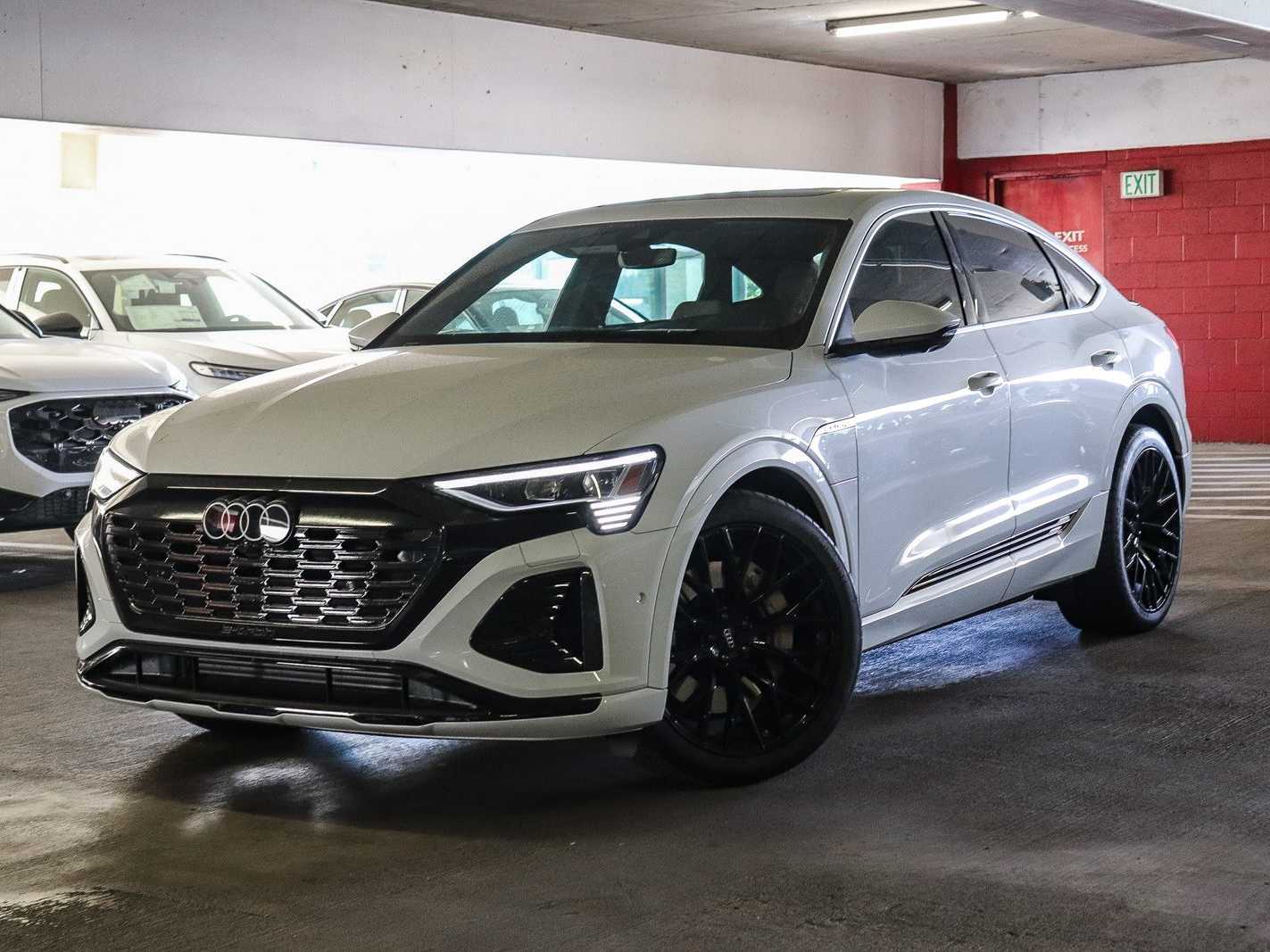 2024 Audi Q8 e-tron Premium Plus -
                  Sherman Oaks, CA