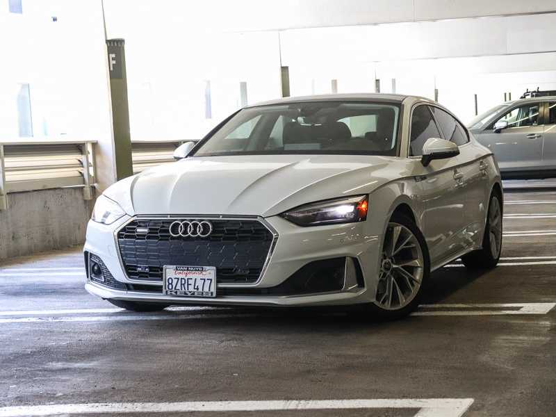 2022 Audi A5 Sportback