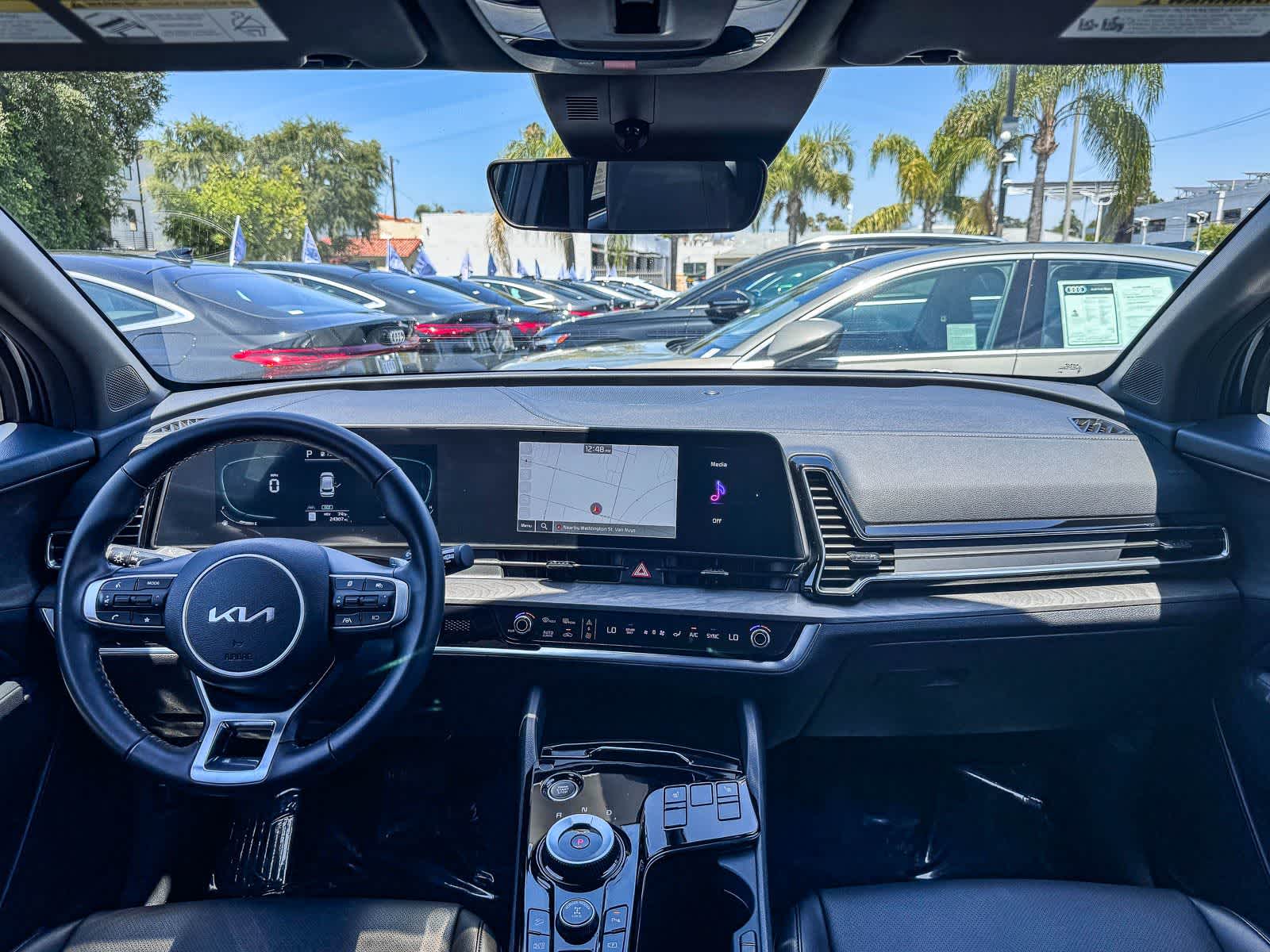 Thumbnail: 2023 Kia Sportage - 13