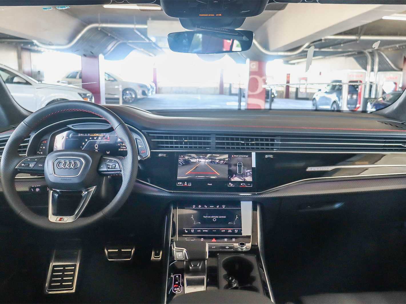 Thumbnail: 2026 Audi SQ8 - 12