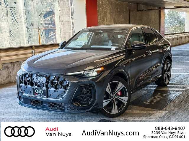 Thumbnail: 2025 Audi SQ5 - 1