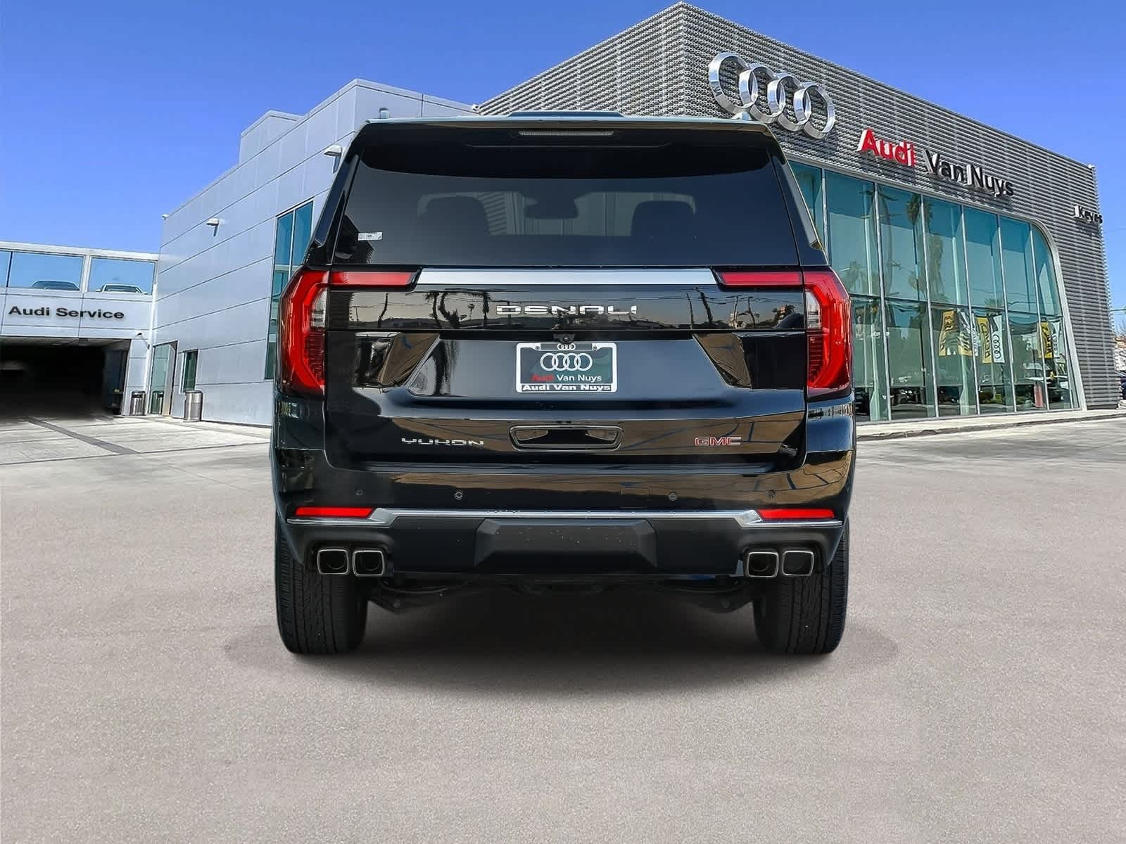 Thumbnail: 2025 GMC Yukon XL - 5