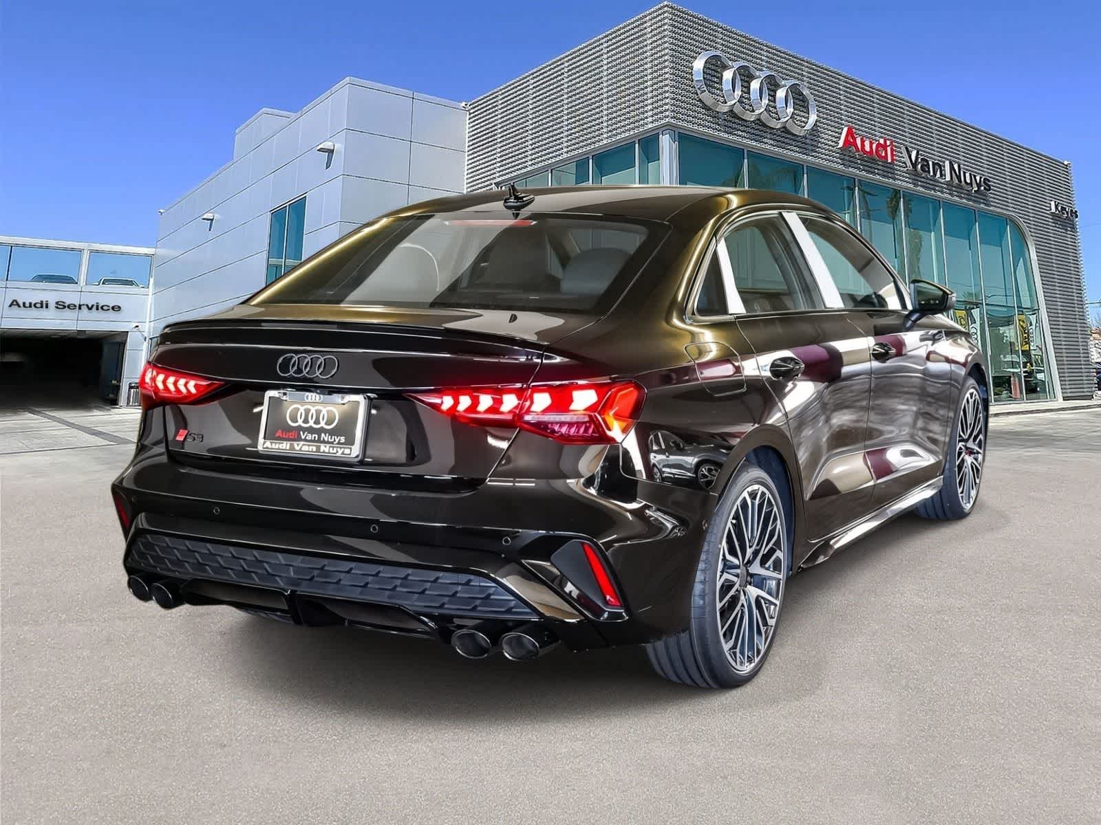 Thumbnail: 2026 Audi S3 - 4