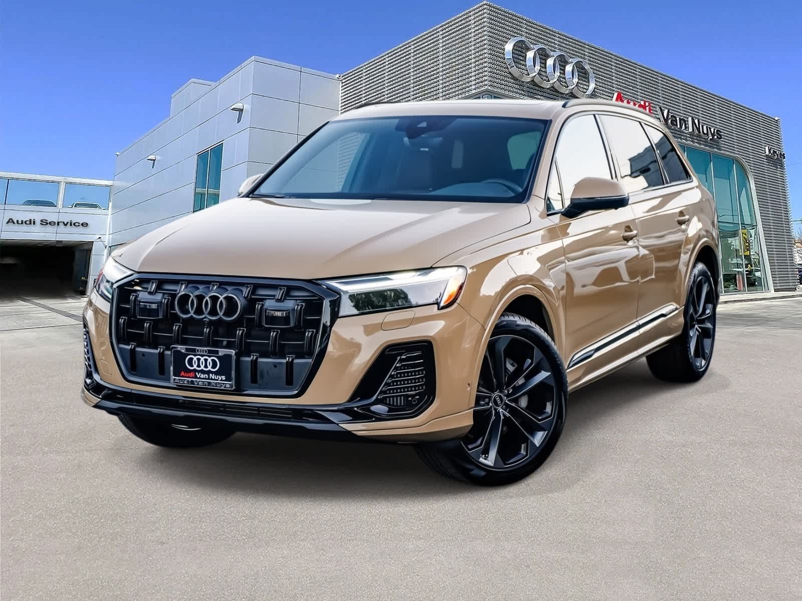 Thumbnail: 2025 Audi Q7 - 1