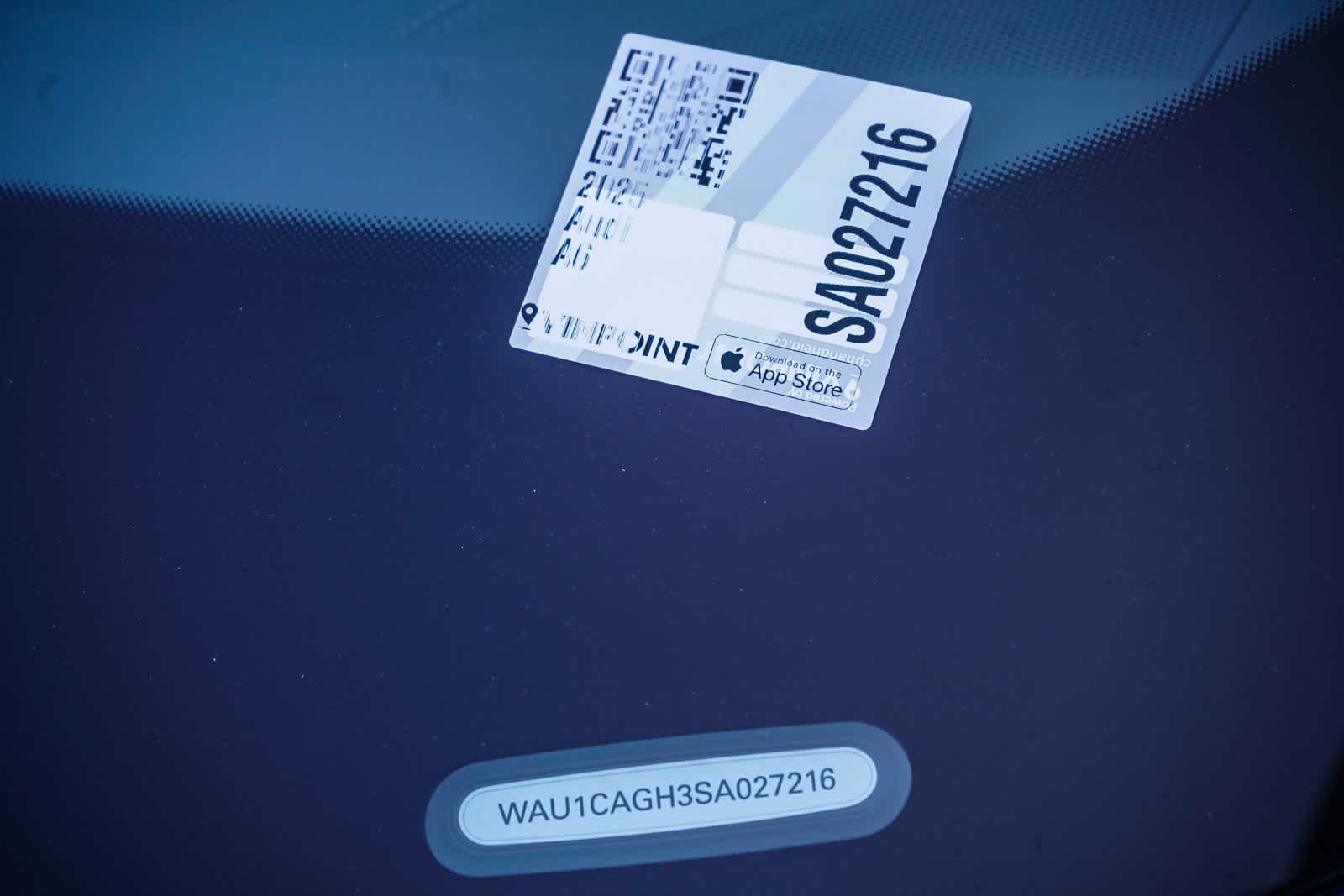 Thumbnail: 2025 Audi e-tron S - 27