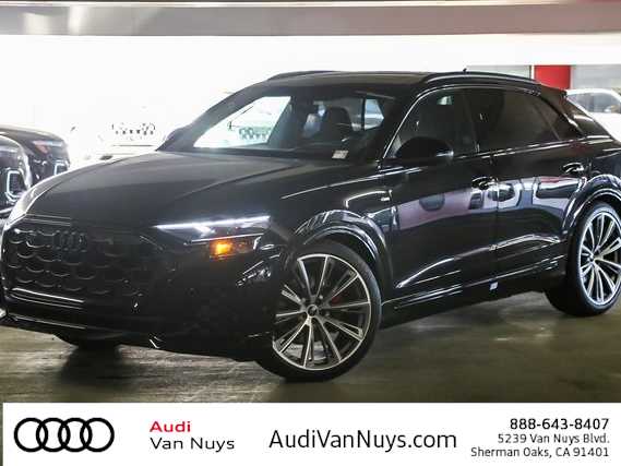 2026 Audi Q8 Prestige's photo