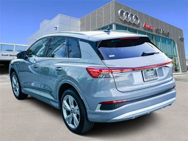 Thumbnail: 2023 Audi Q4 e-tron - 2
