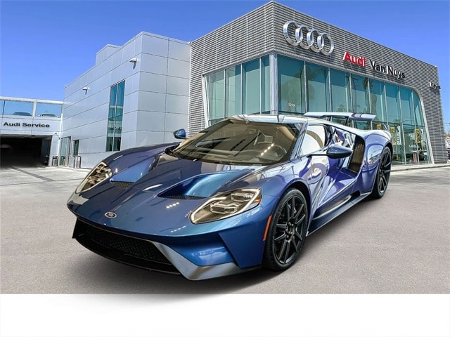 Thumbnail: 2019 Ford GT - 1