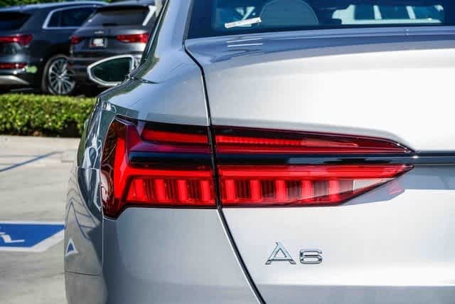 Thumbnail: 2025 Audi A6 - 9