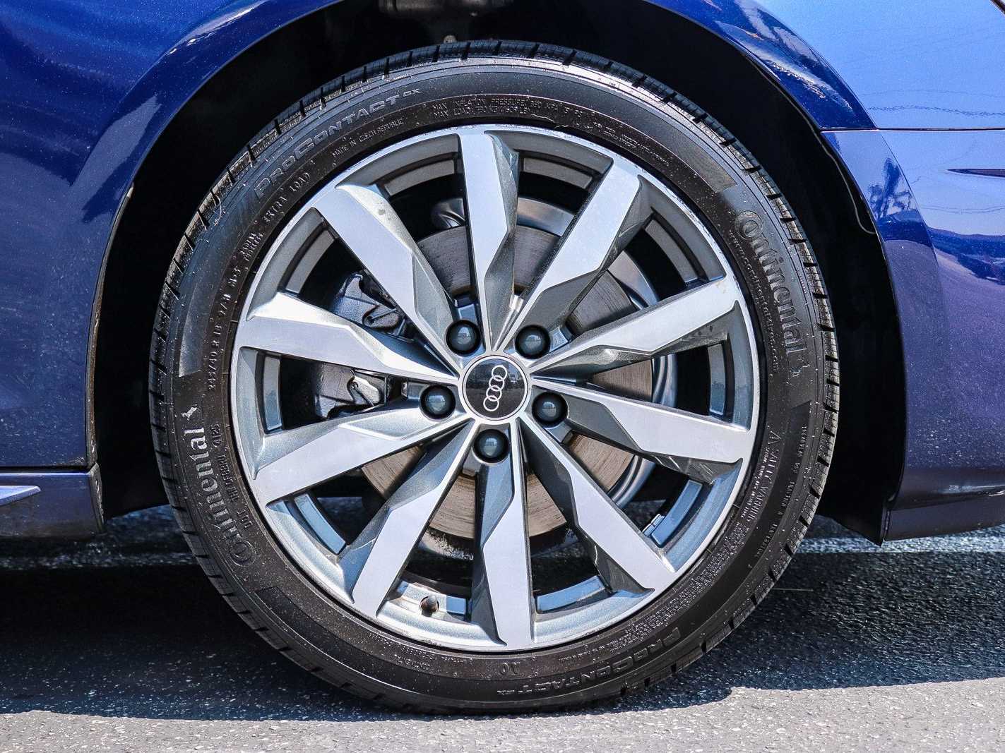 Thumbnail: 2023 Audi A4 - 9