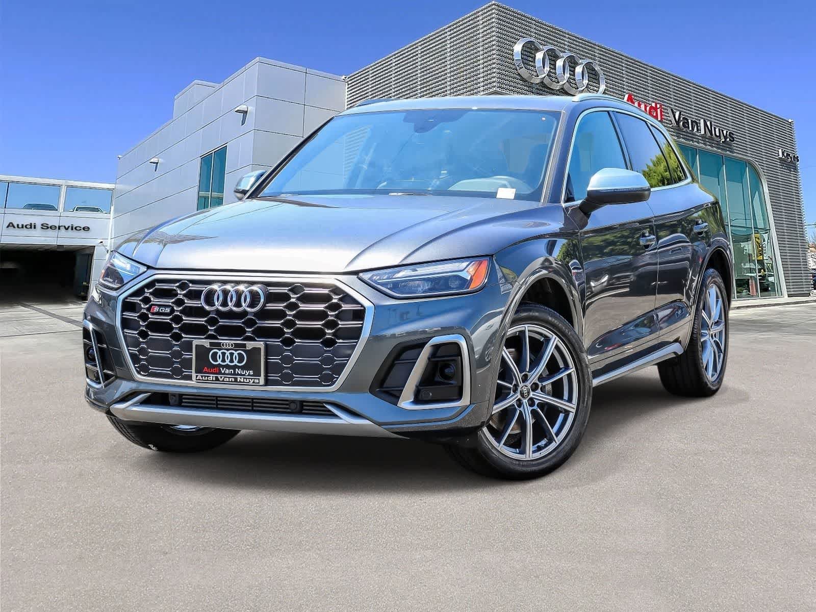 2023 Audi SQ5 Premium