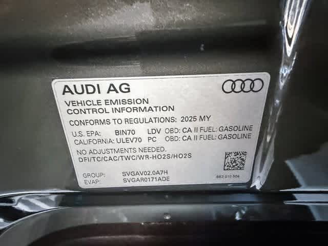 Thumbnail: 2025 Audi A5 - 28