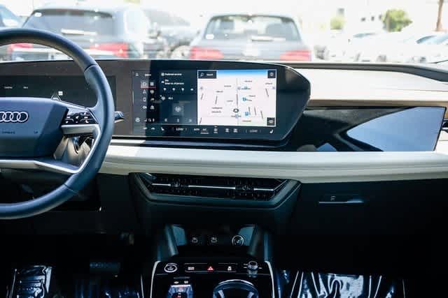 Thumbnail: 2025 Audi Q6 e-tron - 12