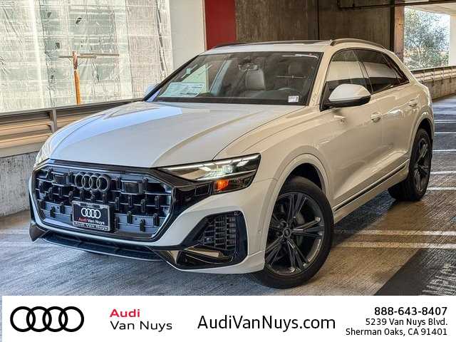 2026 Audi Q8 Premium -
                  Sherman Oaks, CA