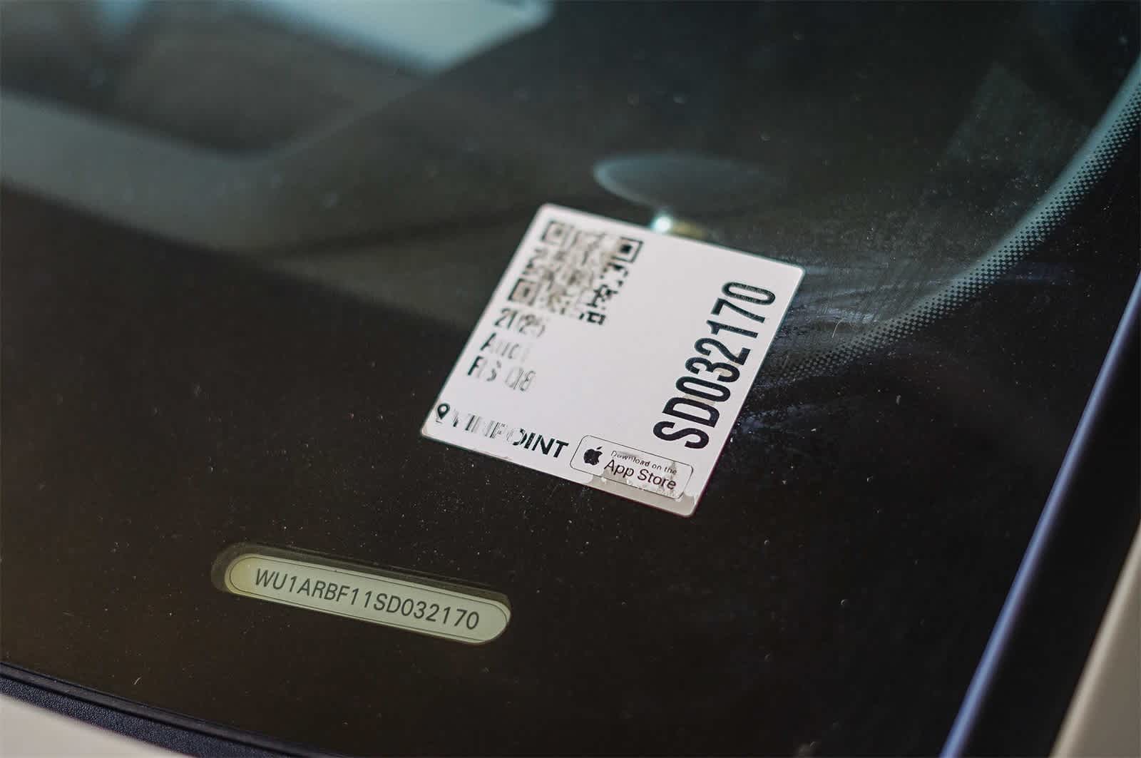 Thumbnail: 2025 Audi RS Q8 - 30