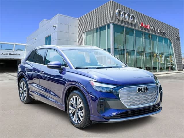 Thumbnail: 2023 Audi Q4 e-tron - 5