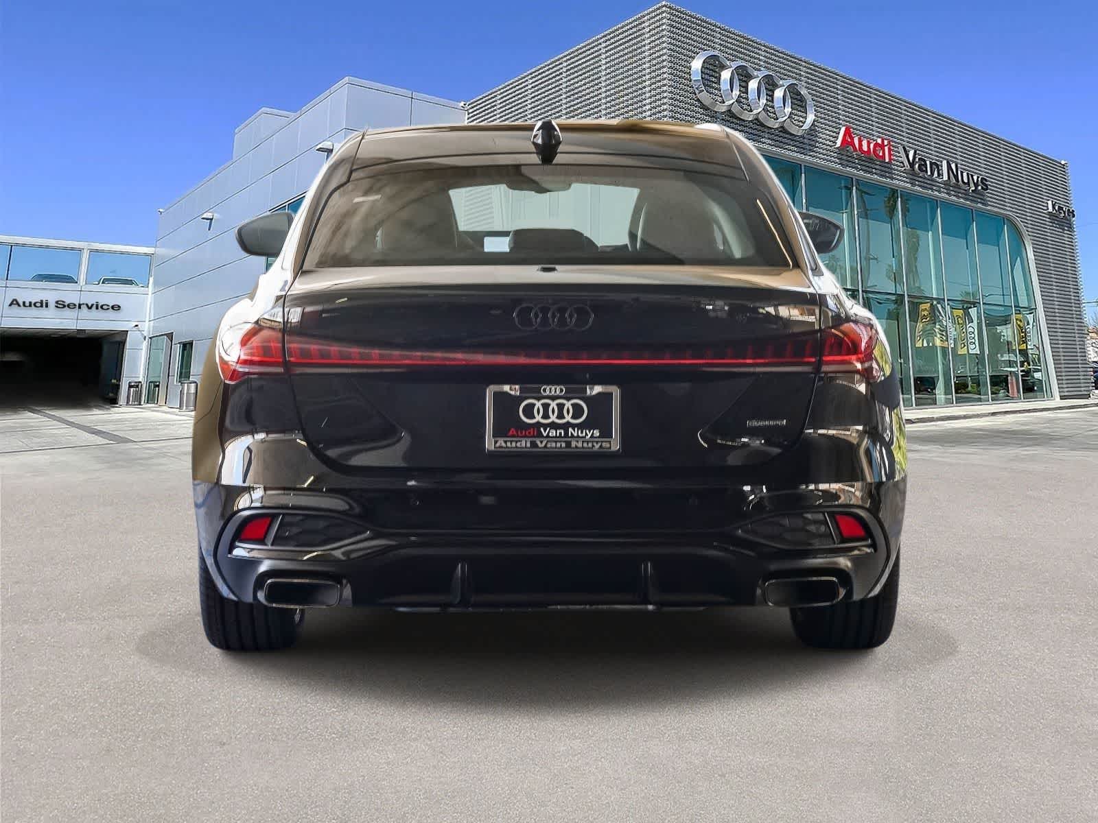 Thumbnail: 2026 Audi A5 - 5