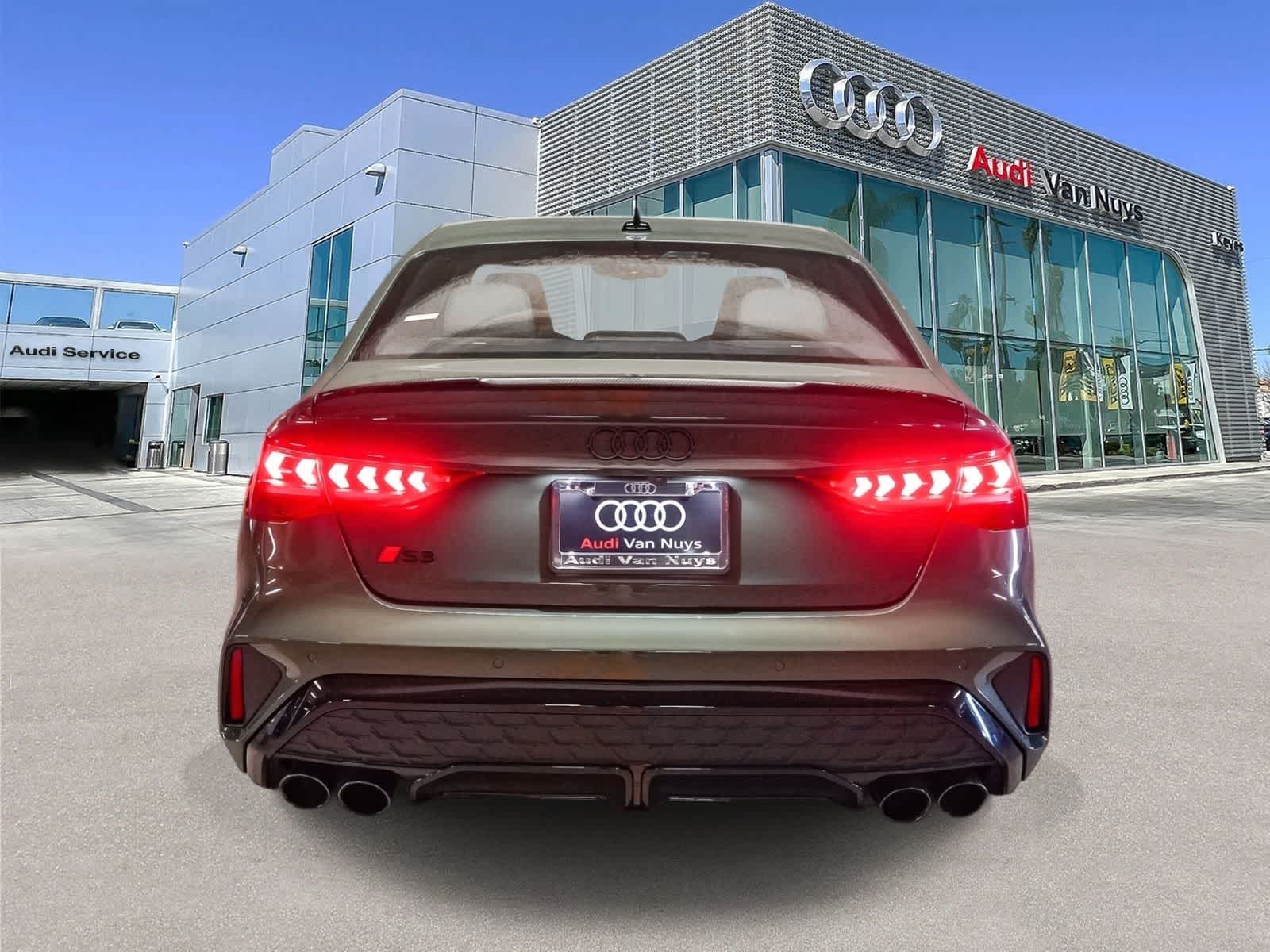 Thumbnail: 2026 Audi S3 - 5