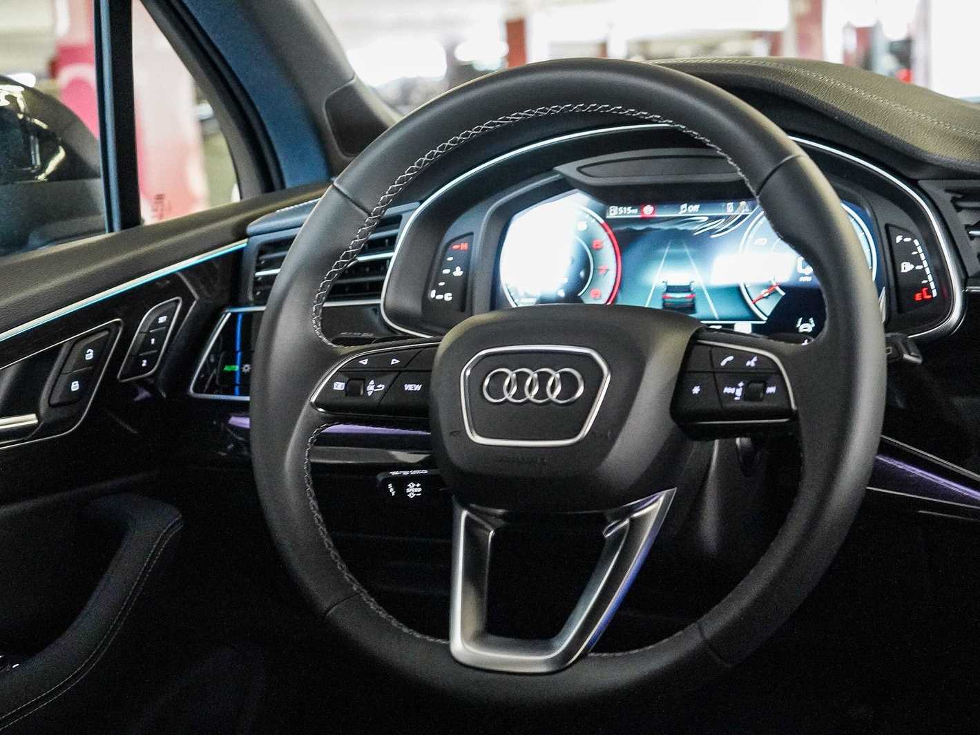 Thumbnail: 2026 Audi Q7 - 15