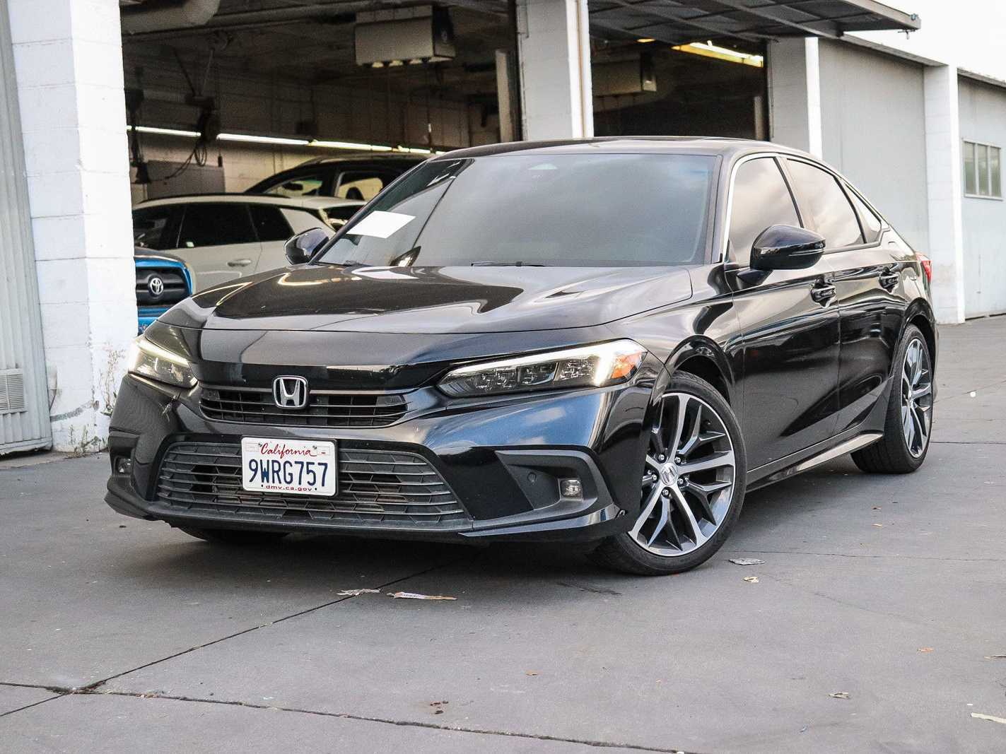 2022 Honda Civic