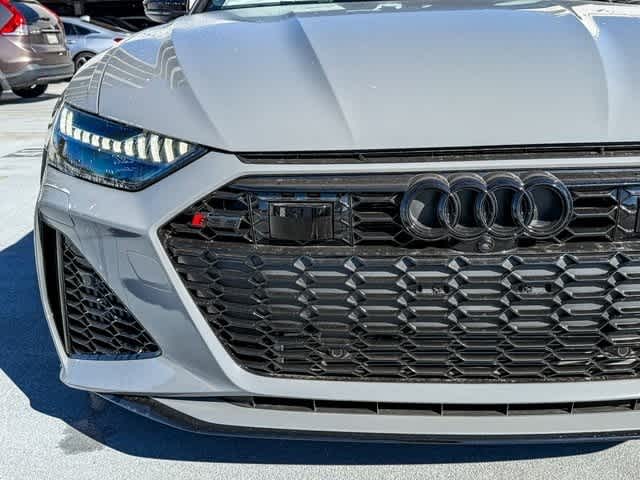 Thumbnail: 2026 Audi RS 6 - 11