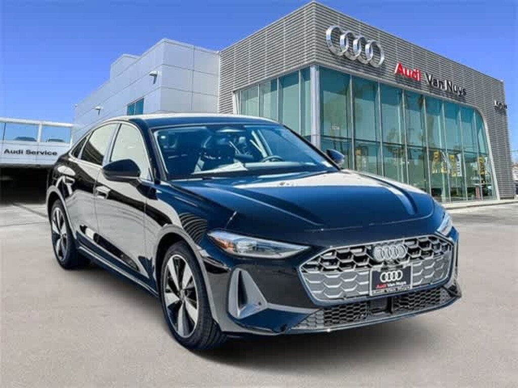 New 2025 Audi All-new A5 2.0T Premium Hatchback