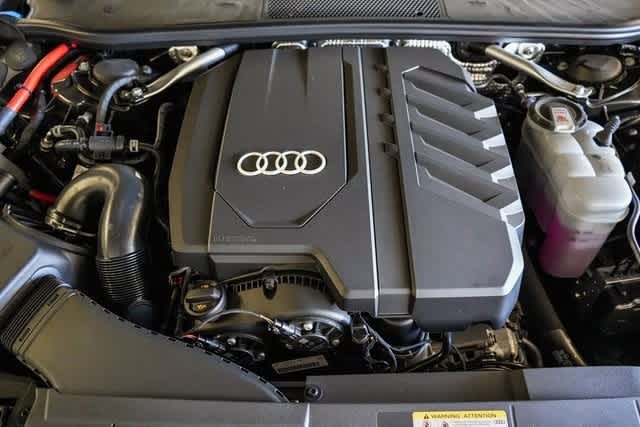 Thumbnail: 2025 Audi A6 - 36
