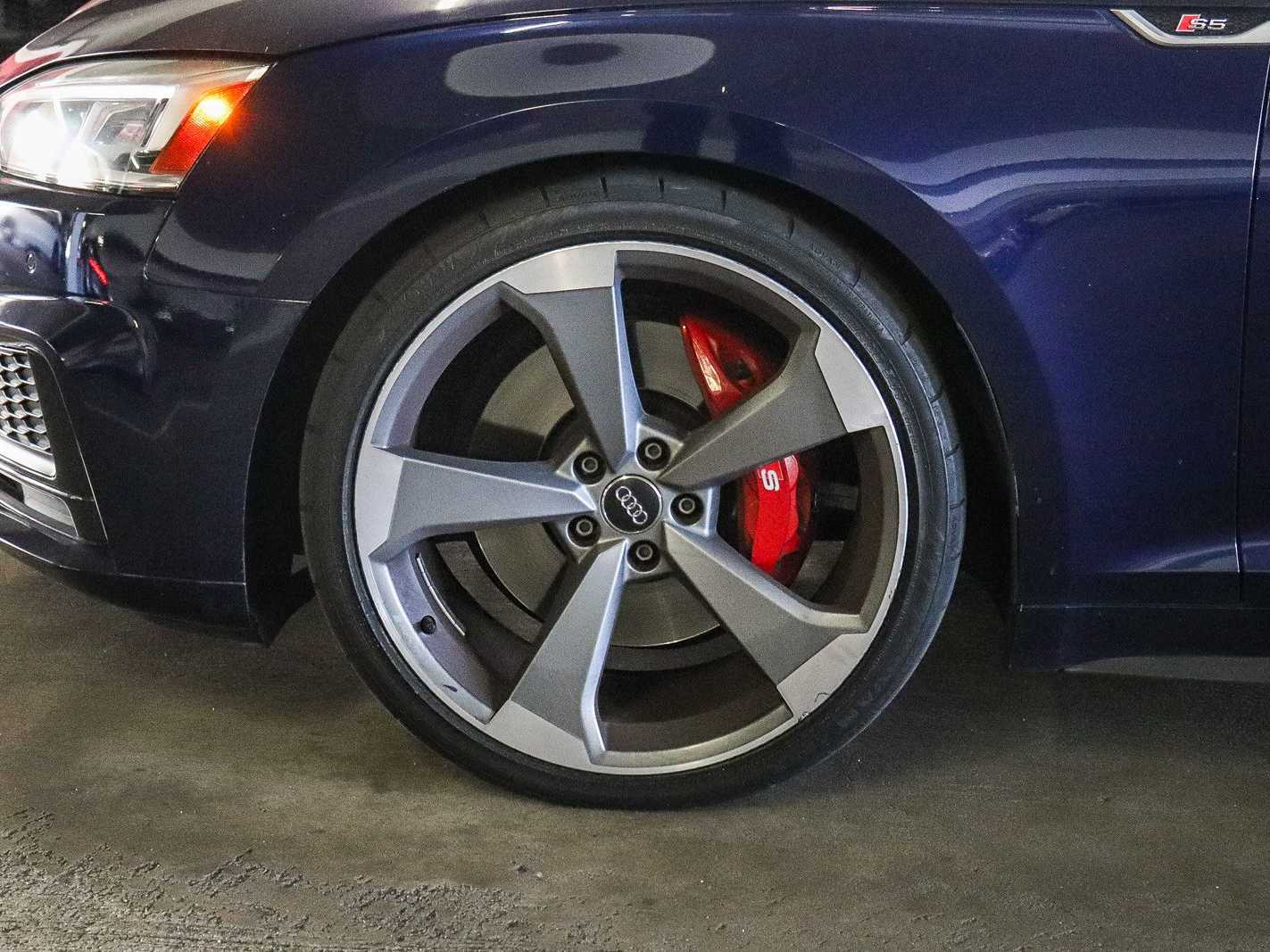 Thumbnail: 2019 Audi S5 - 8