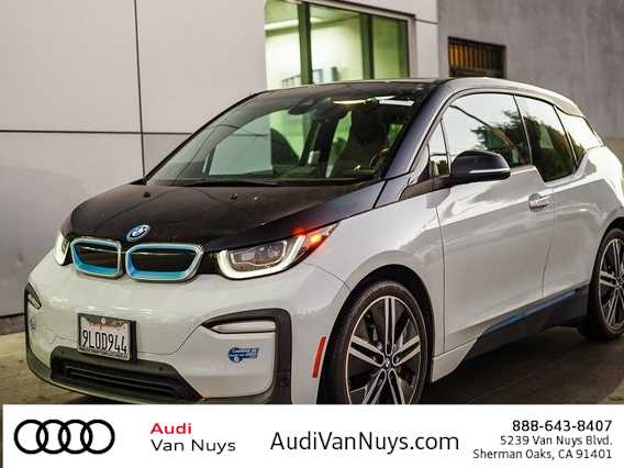 2021 BMW i3  -
                  Sherman Oaks, CA