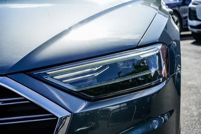 Thumbnail: 2021 Audi A8 - 7