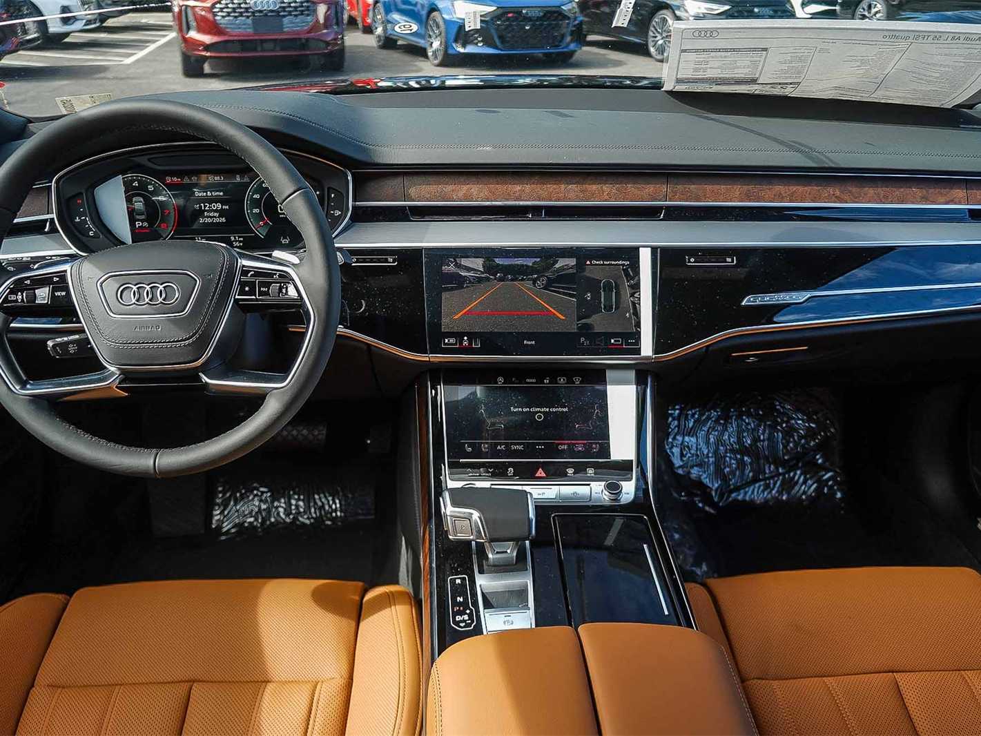 Thumbnail: 2026 Audi A8 - 12