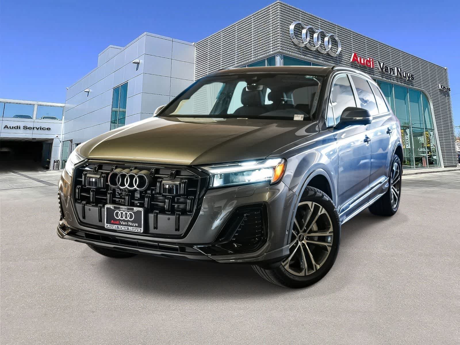 2026 Audi Q7