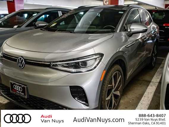 2023 Volkswagen ID.4 S Hero Image