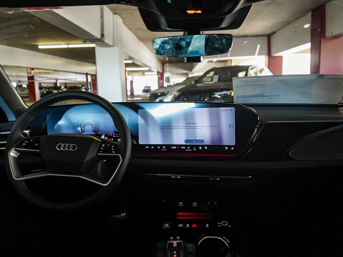 Thumbnail: 2026 Audi A5 - 11