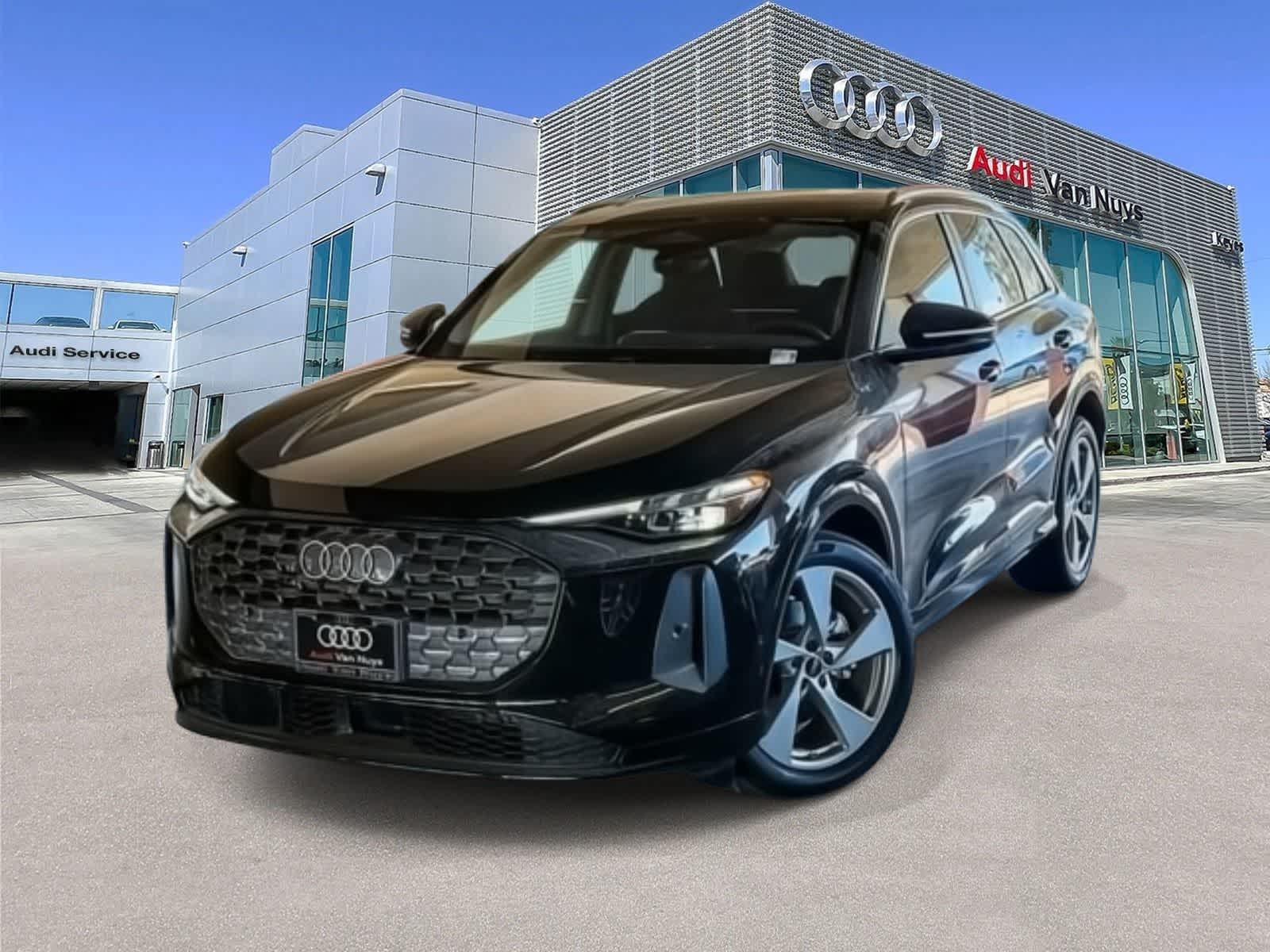 Thumbnail: 2025 Audi Q5 - 1