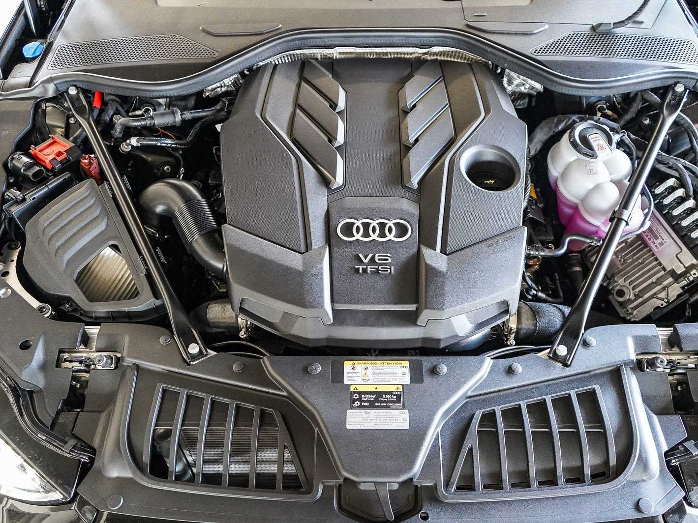 Thumbnail: 2026 Audi A8 - 27