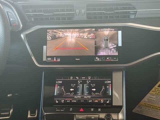 Thumbnail: 2025 Audi RS 6 - 14