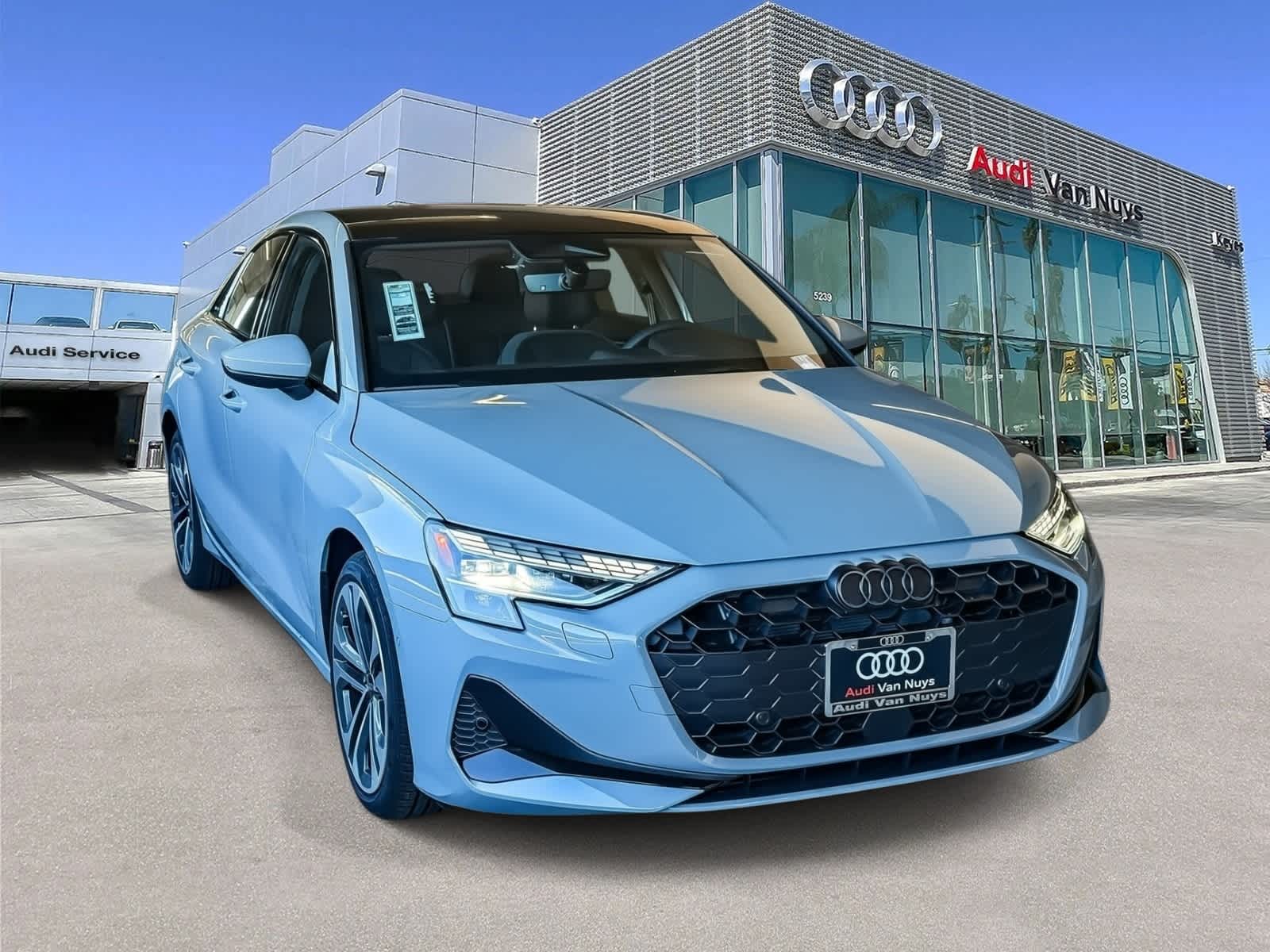 Thumbnail: 2026 Audi A3 - 3