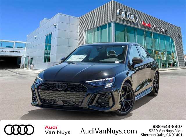 2024 Audi RS 3  -
                Sherman Oaks, CA