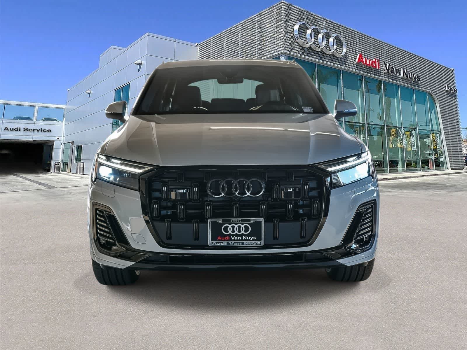 Thumbnail: 2026 Audi Q7 - 2